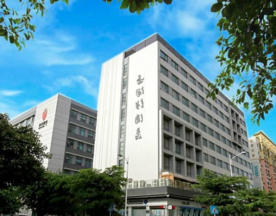 Sentosa Hotel Shenzhen Majialong Branch