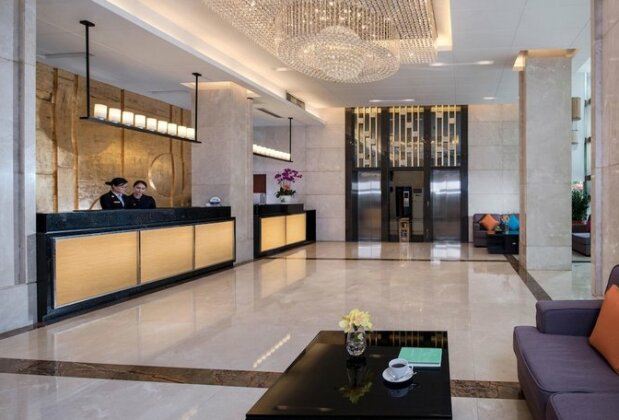 Sentosa Hotel Shenzhen Majialong Branch - Photo2