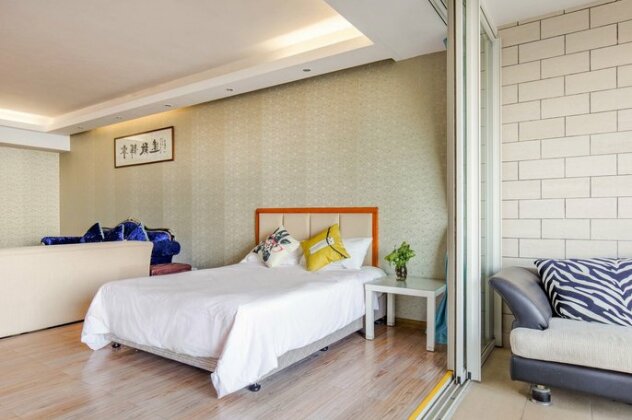 Shan Hu Hai Vacation Apartment-Blue Sea - Photo5