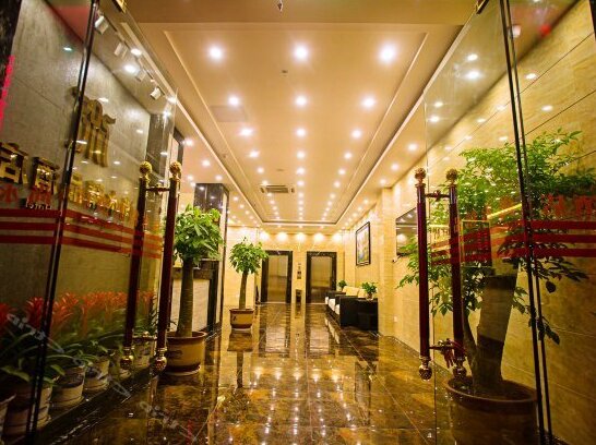 Shangshui Boutique Hotel Shenzhen - Photo3