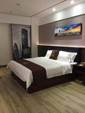 Shanshui Trends Hotel Gongming Branch - Photo2