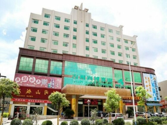 Shanshui Trends Hotel Shenzhen Southern City