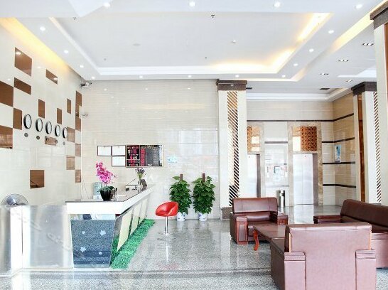 Sheng Lin Na Hotel Qingquan Branch - Photo3