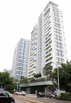 Shengang Hotel Apartment Raffles City