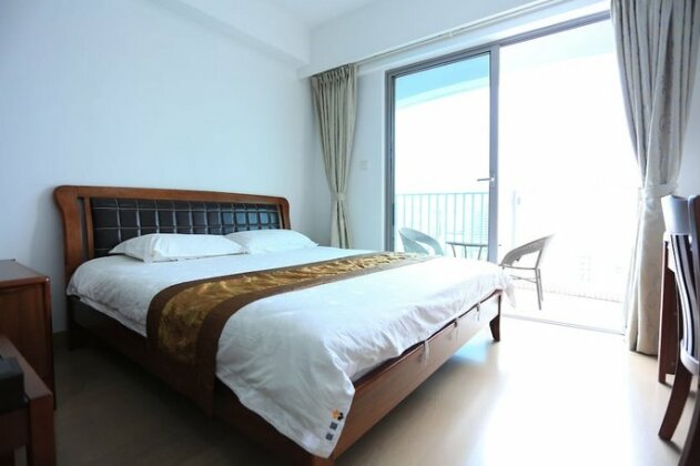 Shengang Hotel Apartment Raffles City - Photo2