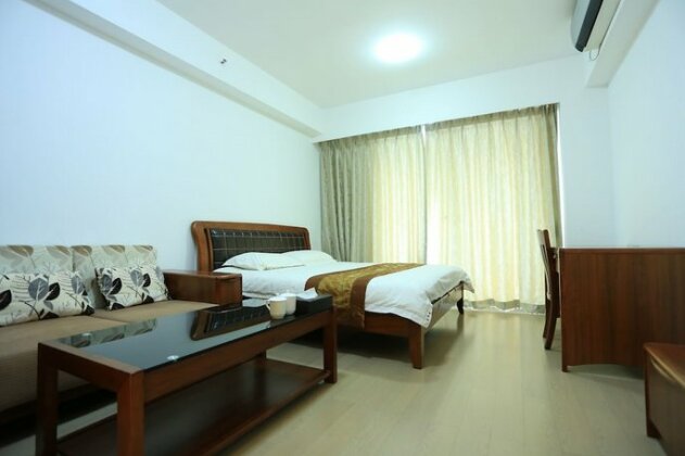 Shengang Hotel Apartment Raffles City - Photo5