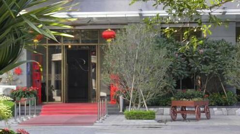 Shengang Hotel Apartment River Valley - Photo2