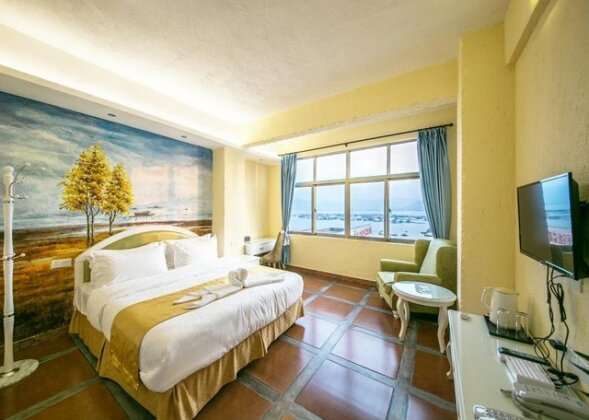 Shenzhen 520 Holiday Theme Inn - Photo5