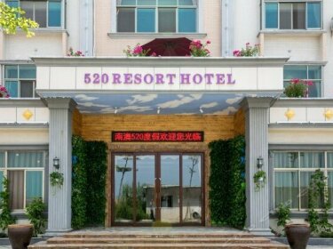Shenzhen 520 Holiday Theme Inn