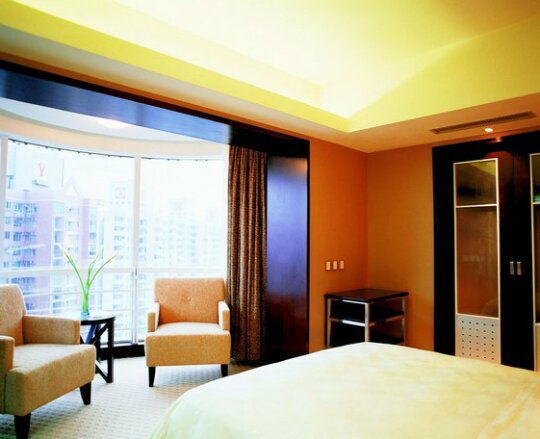 Shenzhen 999 Royal Suites & Towers - Photo4