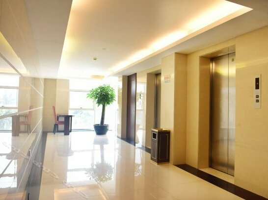 Shenzhen Airport Hotel Baoan - Photo2
