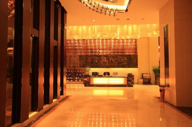 Shenzhen Avant-Garde Hotel - Photo4