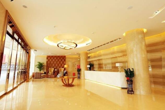 Shenzhen Baoan PLUS Gems Cube Hotel - Photo2