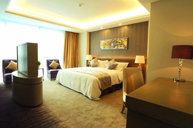 Shenzhen Baoan PLUS Gems Cube Hotel - Photo3