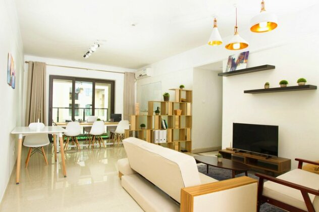 Shenzhen Beiwoo Apartment - Photo2