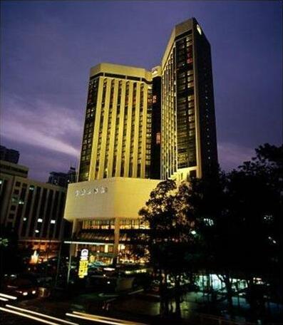 Shenzhen Best Western Felicity Hotel Luohu Railway Station