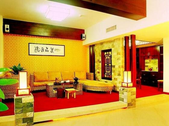 Shenzhen Bossfield Hotel - Photo5