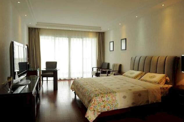 Shenzhen Dameisha Aegean Sea Hotel Apartment - Photo2