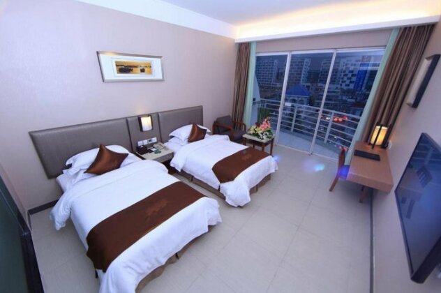 Shenzhen Dameisha Seaview Hotel