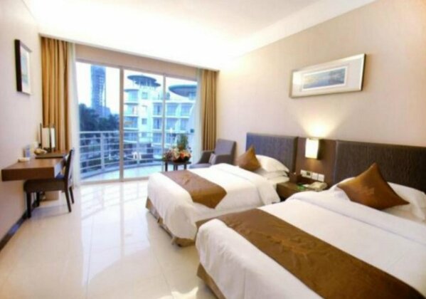Shenzhen Dameisha Seaview Hotel - Photo3