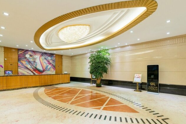 Shenzhen Dongmen Metropark Suites Hotel - Photo2