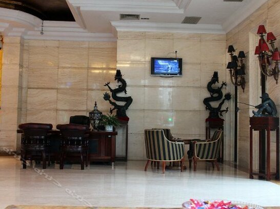 Shenzhen Eastern Athens Business Hotel - Photo2