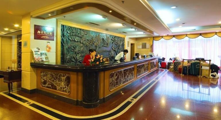 Shenzhen Friendship Hotel - Photo2