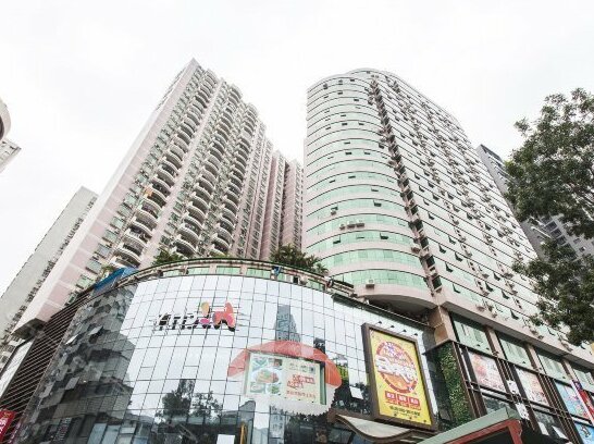 Shenzhen Fu Rong Ying Qiao Property Management Company Ltd