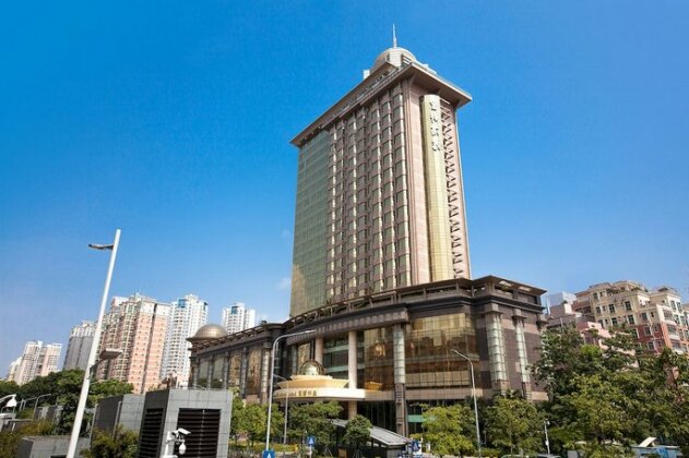 Shenzhen Futian Asta Hotel