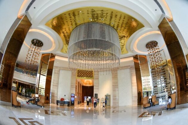Shenzhen Futian Asta Hotel - Photo4