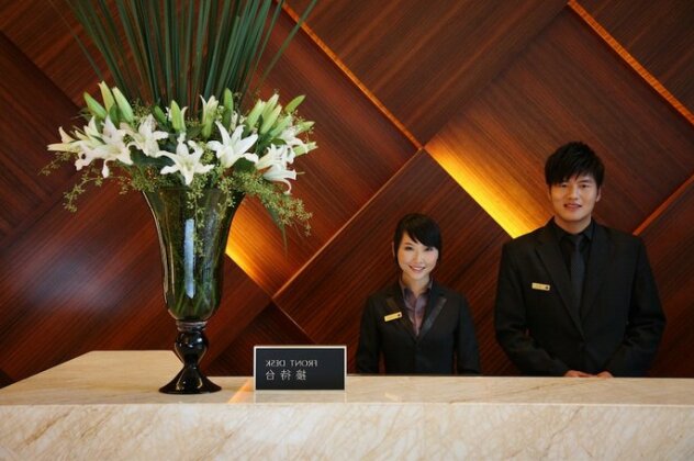Shenzhen Futian Asta Hotel - Photo5