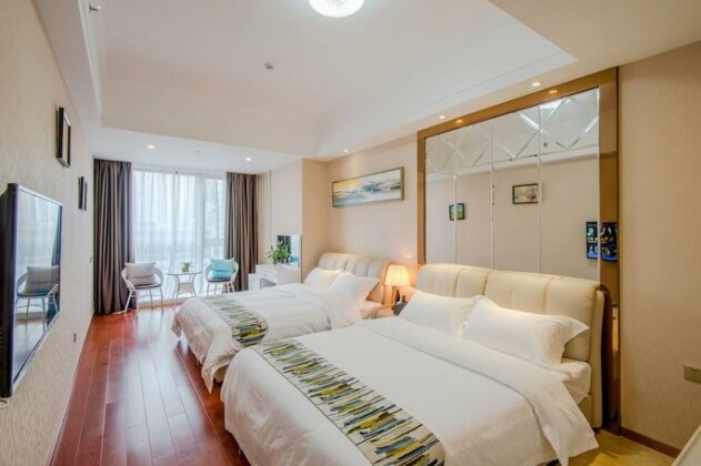 Shenzhen Galaxy Time Apartment - Photo2