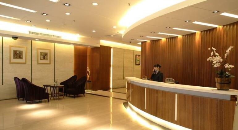 Shenzhen Haitao Hotel - Photo2