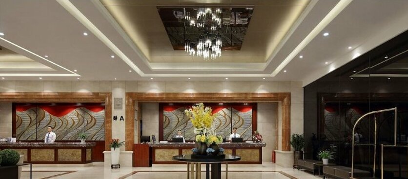 Shenzhen Hanyong Hotel - Photo3