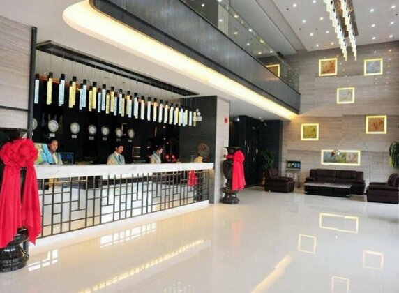 Shenzhen Higgert Business Hotel - Photo3