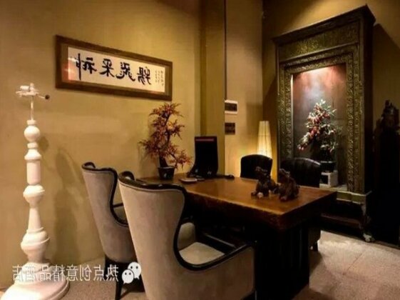 Shenzhen Hot Spot Hotel - Photo2