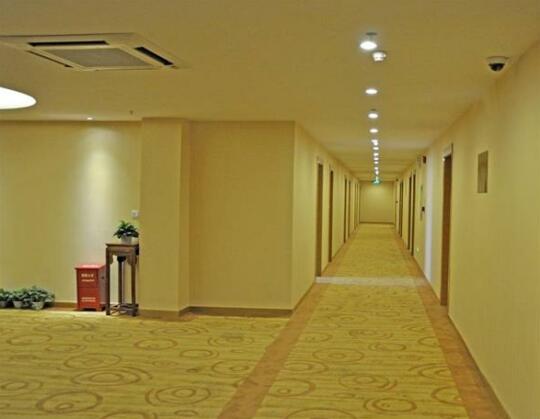 Shenzhen Huamao Aviatic Hotel - Photo3
