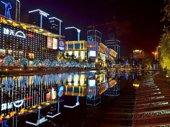 Shenzhen Huijia Aprtment - Photo5