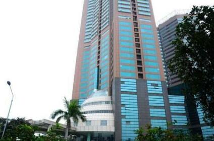Shenzhen Jia Fu Apartment Hotel