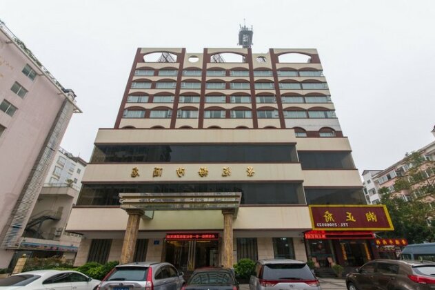 Shenzhen Jing Yuan Meisha Hotel