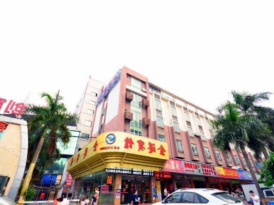 Shenzhen Jingangwan Hotel