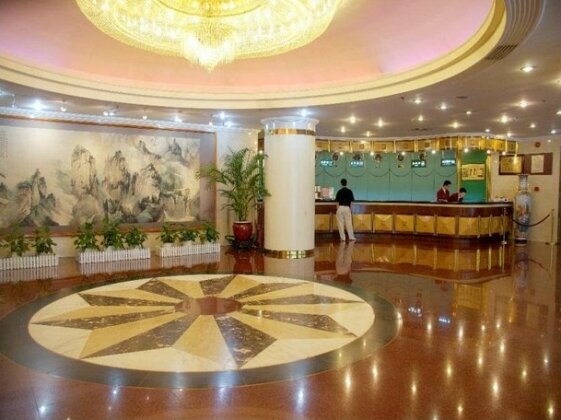 Shenzhen Lotus Hotel - Photo2