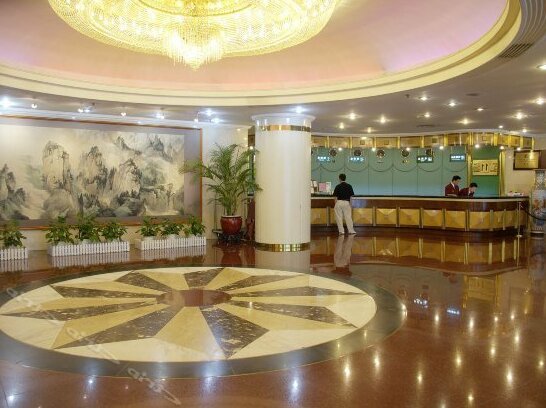 Shenzhen Lotus Hotel - Photo3