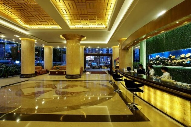 Shenzhen Luohu Hongfeng Hotel - Photo2