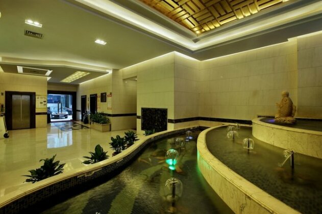 Shenzhen Luohu Hongfeng Hotel - Photo3