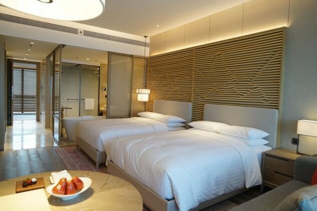 Shenzhen Marriott Hotel Golden Bay - Photo5