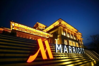 Shenzhen Marriott Hotel Golden Bay