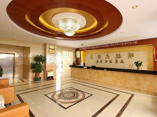 Shenzhen Minghang Hotel - Photo3