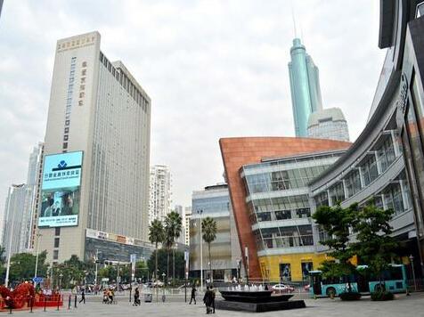 Shenzhen Modern Classic Hotel Mix City Shopping Mall - Photo5