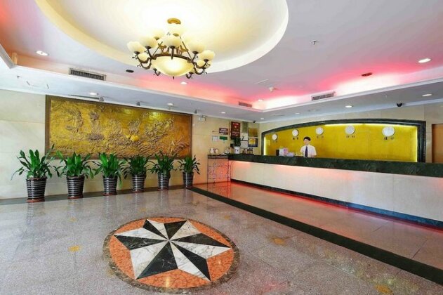 Shenzhen Overseas Chinese Hotel - Photo3